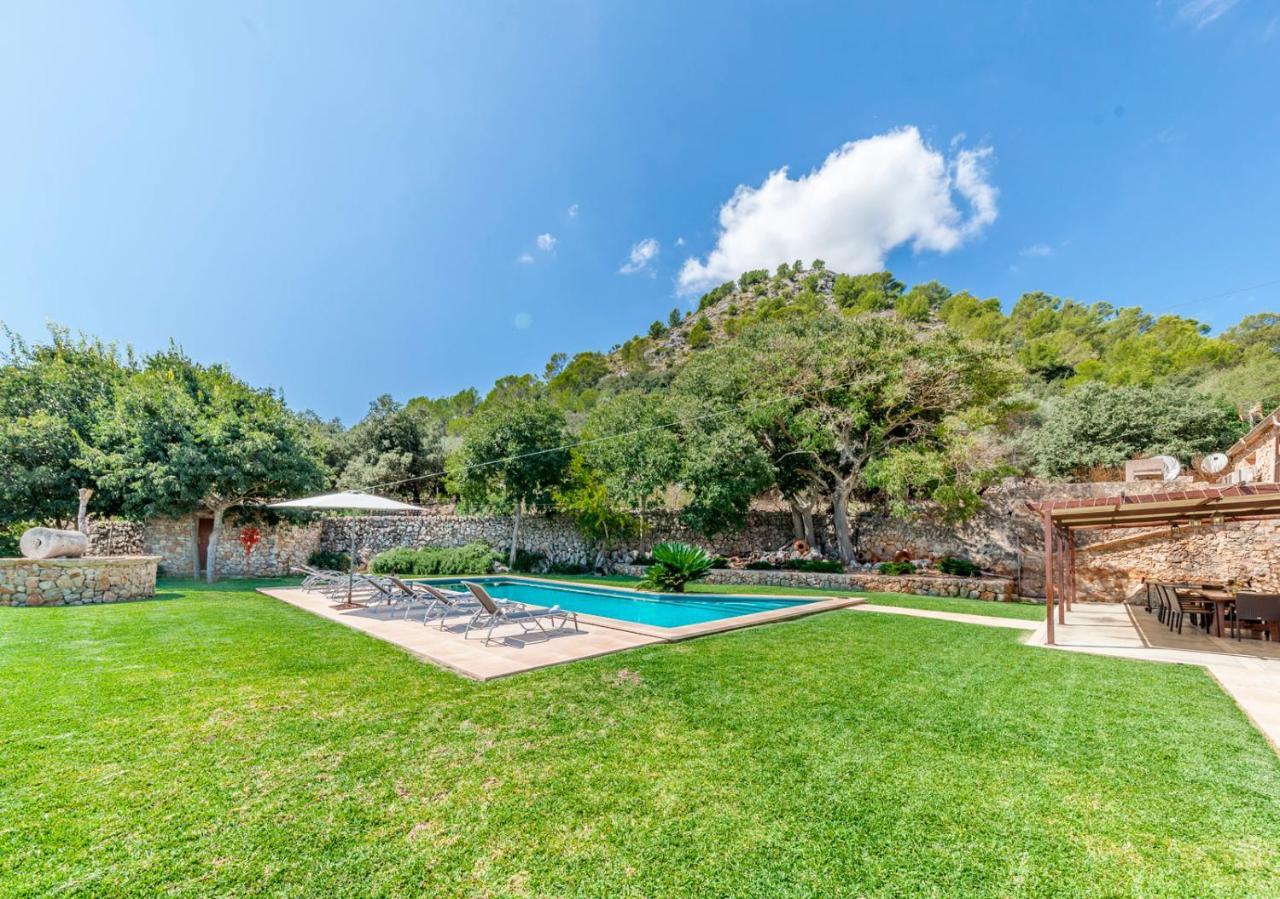 Pontarro Villa Pollenca Luaran gambar