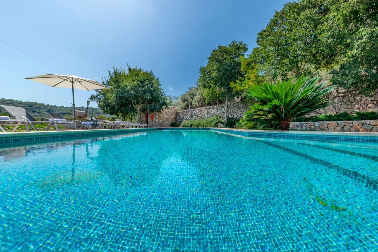Pontarro Villa Pollenca Luaran gambar