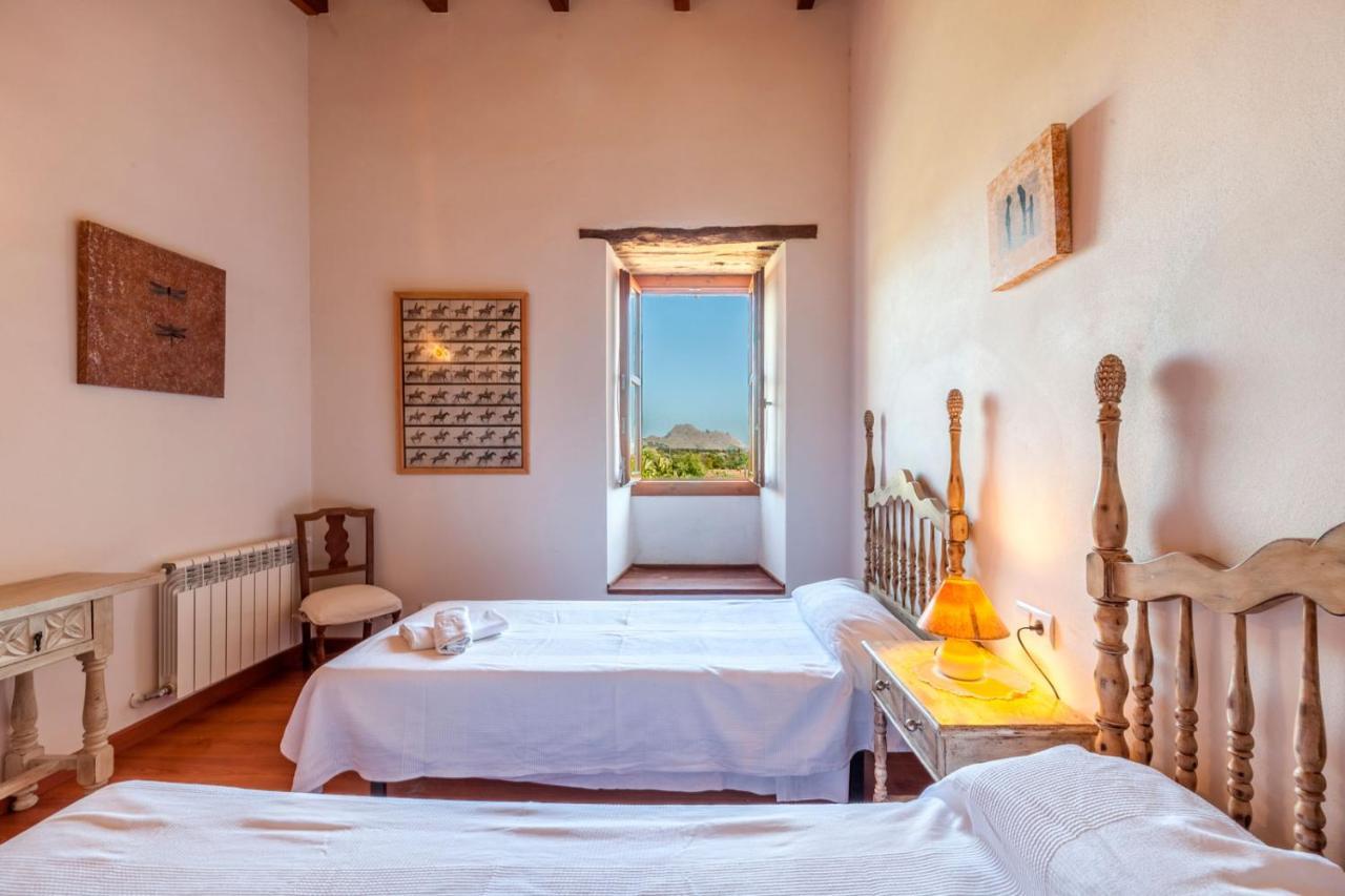 Pontarro Villa Pollenca Luaran gambar